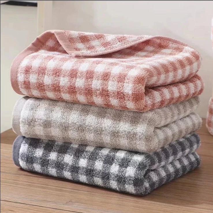 Хорошее полотенце в японском стиле без печати