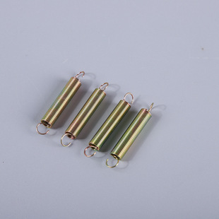 Manufacturers Have a Variety of Specifications of Tension Springs, Tension Springs, Stainless Steel Tension Springs, Double Hook Spring Connectors in Stock