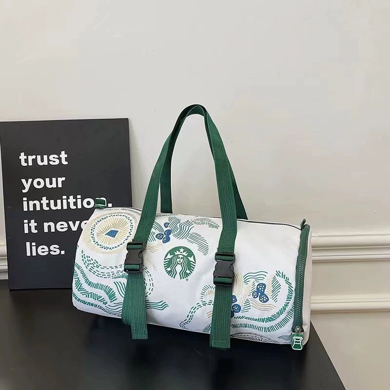 Starbucks, trend luggage universal bag for gym