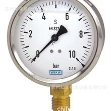 WIKA壓力表232.30.100+831.21差壓表700.01電接點壓力表PGS23.100