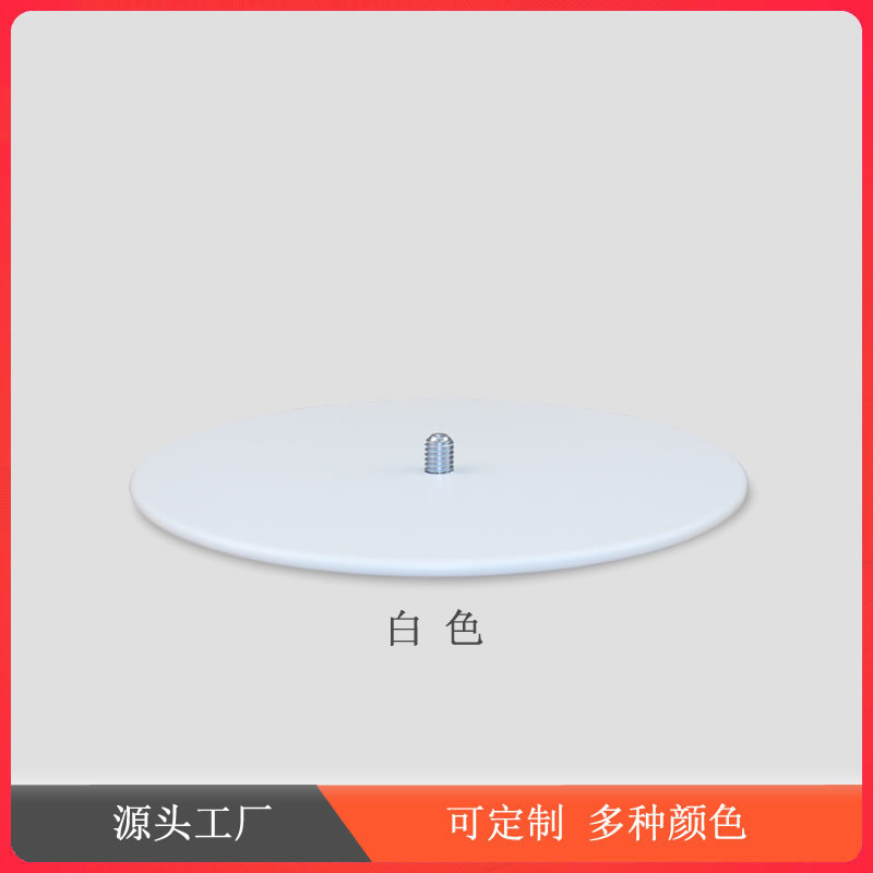 東莞メーカーはテーブルランプ雰囲気ランプアクセサリーベースシャーシ1/4歯M6歯M8歯M10歯さまざまな色を生産しています|undefined