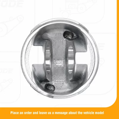 M9T 870 2.3dci engine, Piston, piston ring, piston pin