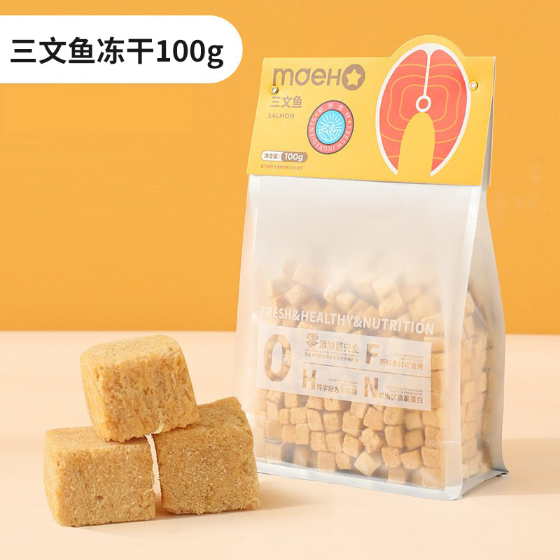 Pollo para mascotas Yema de huevo liofilizada Aperitivos para gatos Aperitivos para perros y gatos Aperitivos para mascotas universales Pechuga de pollo Pechuga de pato