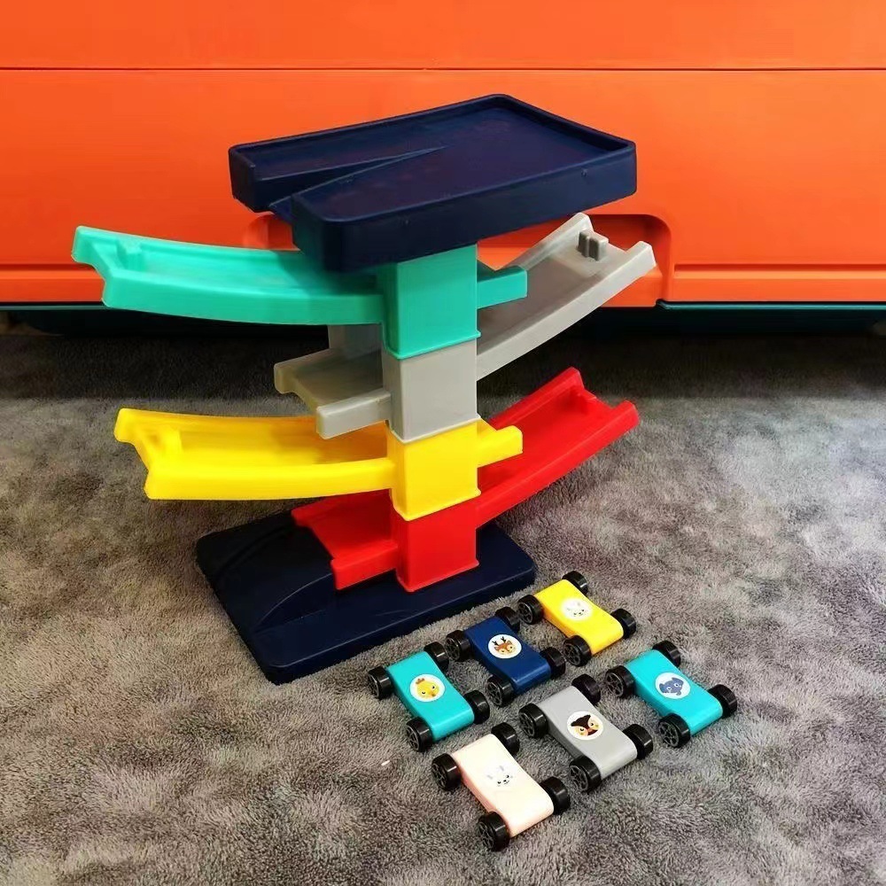 5 층, 4 트랙, 6 트롤리 [스티커 보내기]]