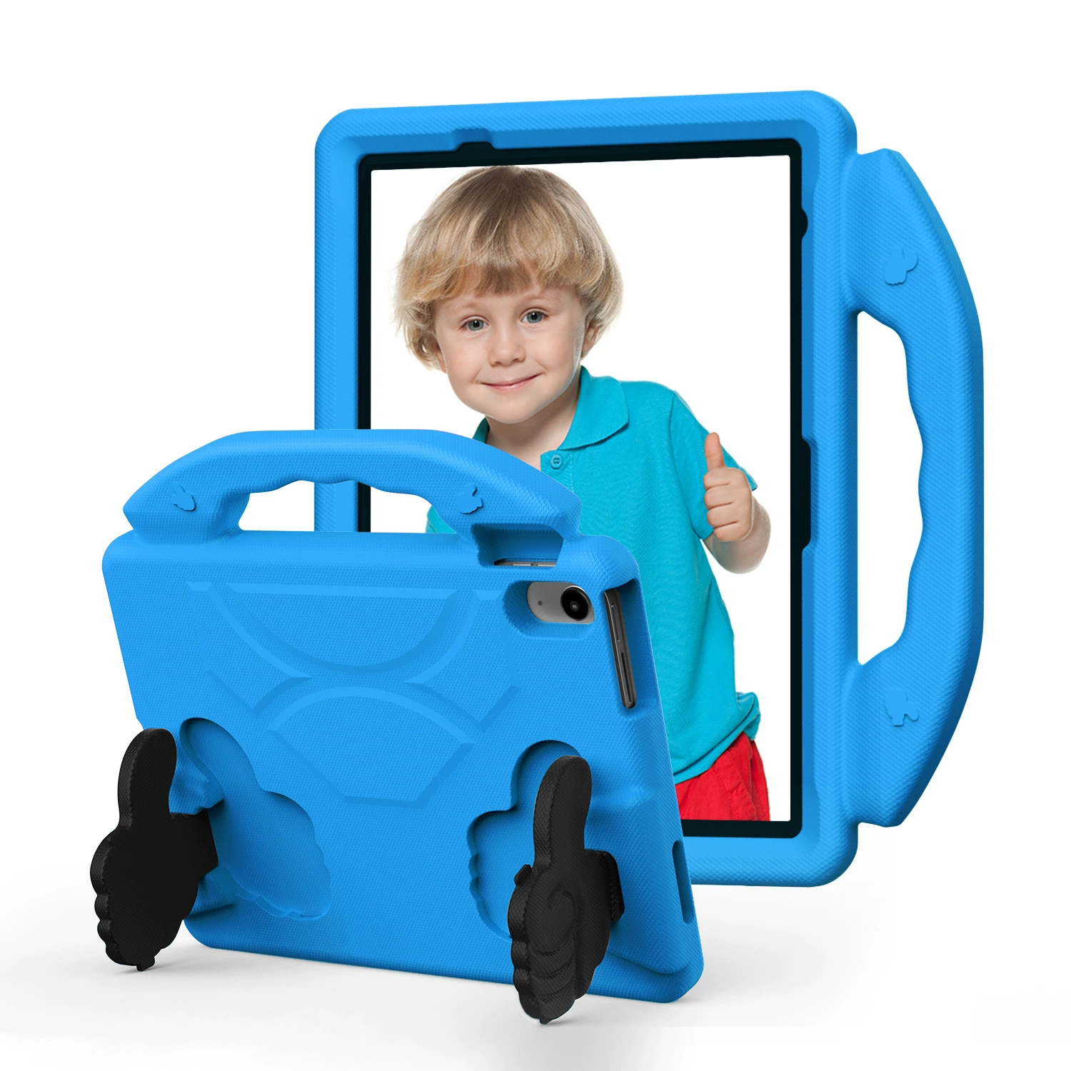 Подходит для iPad 11-го поколения (A16) 11-дюймовый планшет защитный чехол 10-го поколения/AIR7 детский планшет полный охват