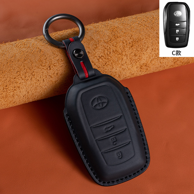 C 모델 검정색-3 키