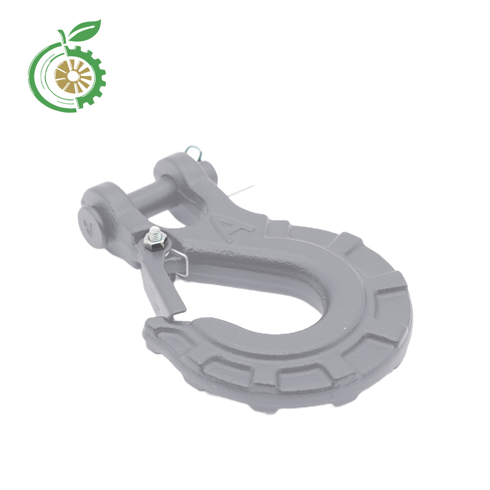 Hot-Selling Off-Road Vehicle Trailer Accessories Winch A-Hook Available in Various Colors, Large Quantity Discount Off-Road Vehicle Accessories
