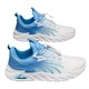 Men's Shoes 2024 New Summer Breathable Mesh Anti Odor Sports Shoes Running Soft Sole Men's Versatile Leisure Travel Shoes