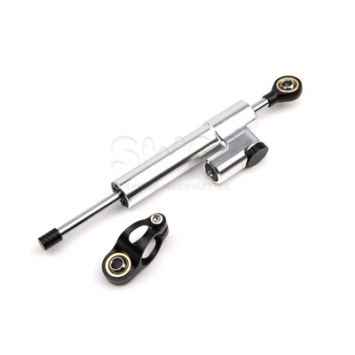 Manufacturer Titanium Version, Motosiklet ləvazimatları və aksesuarları - silver