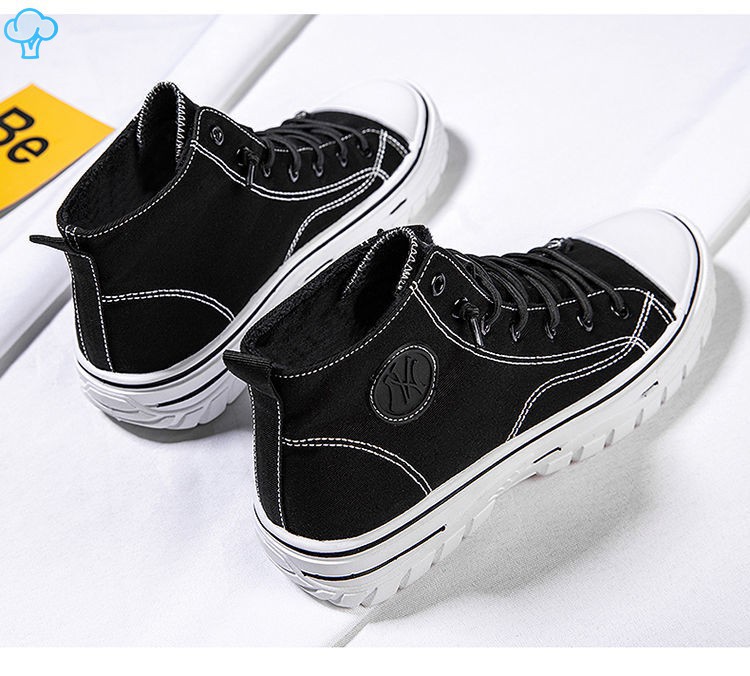 Freizeitschuhe Arbeitsschuhe Laufschuhe Turnschuhe Stoff Gummisohle Vielseitig einsetzbar Strapazierfähige Schuhe mit Fußgewölbeunterstützung Turnschuhe_voghion.com