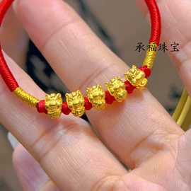 黄金手饰;黄金项饰;金属工艺品