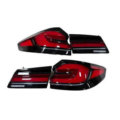 Light Assembly, Plug-And-Play Installation, Tail light