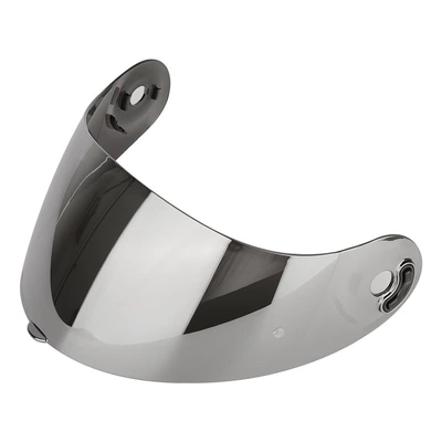 Motorcycle Helmet X-803, Dəbilqə (Kaska) aksesuarları - silver-plated-sheet