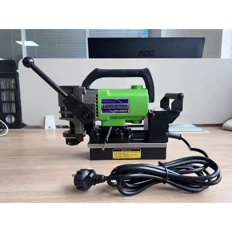 Япония Yura точечная машина IKURA SEIKI Малый горизонтальный литий-электрический седло ISK-LB30ST