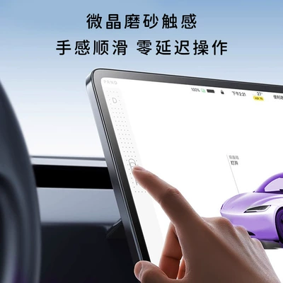 Suitable for Tesla Yl Car interior film