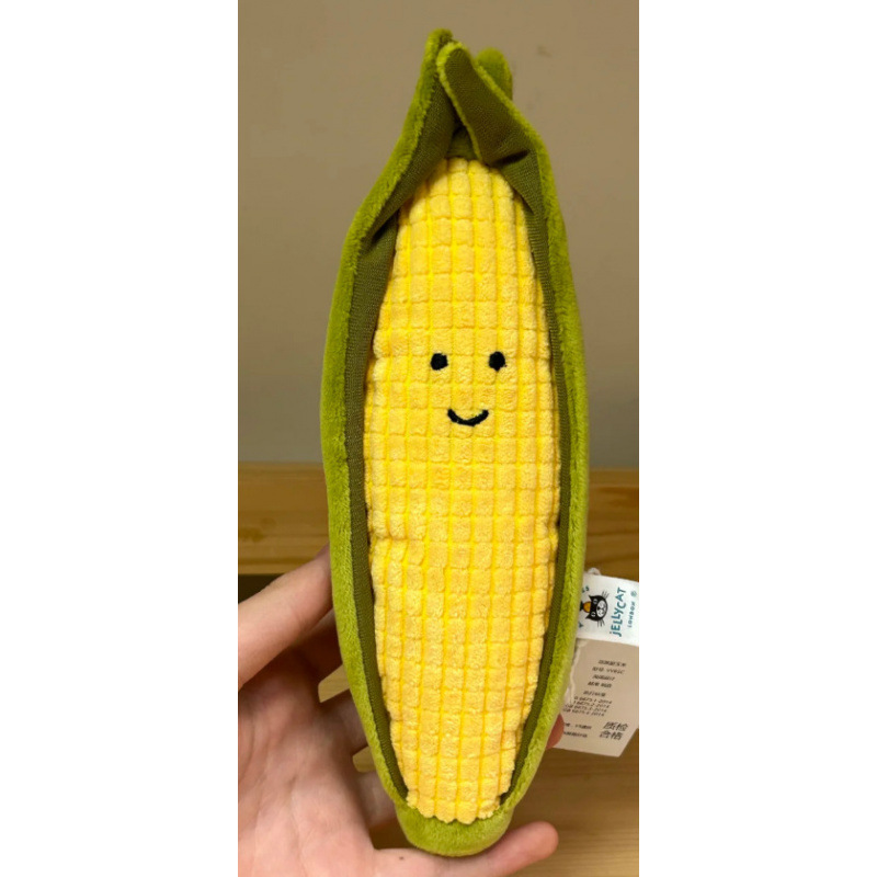 Pequeña colección divertida melocotón mel melocotón suave peluche muñeca muñeca adorable cumpleaños