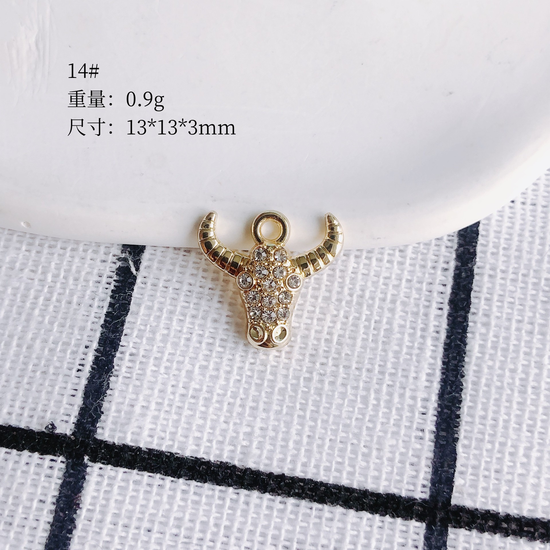 16g Weight Pendant Jewelry Making Type 14 * 12mm Jewelry Making Size Zircon Inlay Material DIY Jewelry Accessories Classification 10 PCS/Package Quantity Alloy Material Butterfly, Lock, Airplane Pattern All Seasons Season Inlay Design IG Style Style 10 PCS/Package 14 * 12mm Alloy Zircon Butterfly Lock Airplane Pendant 18