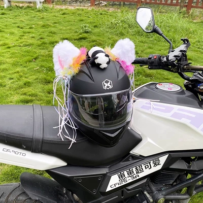 Tassel Cat Ears | Motuoche Auto Parts and Accessories