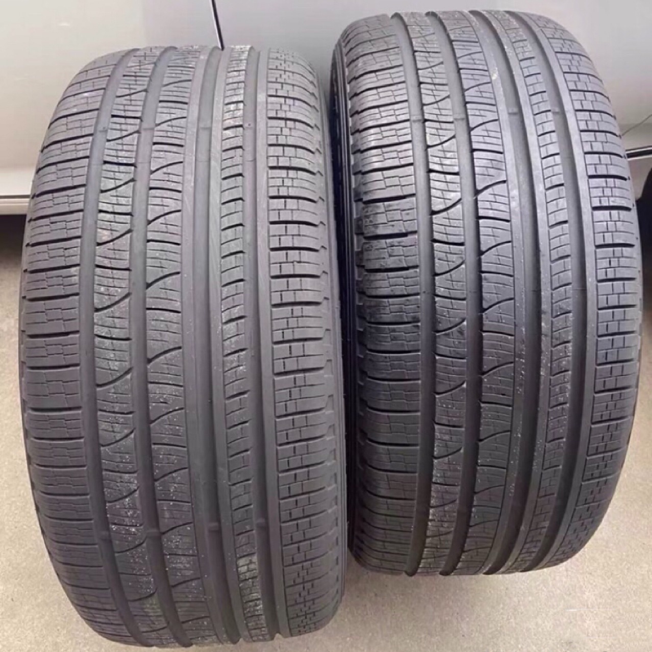 二手倍耐力轮胎 265/50R19  295/45R19  MGT玛莎拉蒂蝎子韦德四季