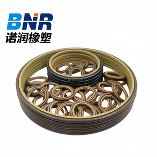 厂家直销 std轴用斯特封 聚四氟乙烯组合密封 STd轴用活塞杆密封