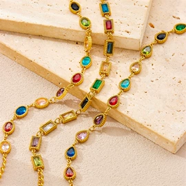 项链;手链;首饰套装