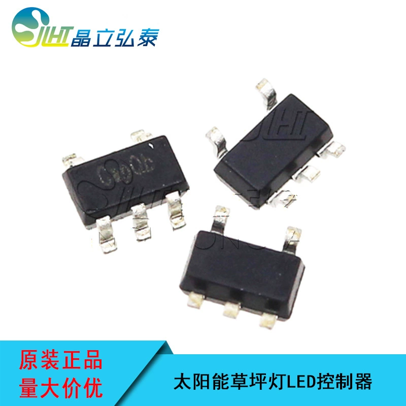 YX8183L SOT23-5 3.2V литий-железо-фосфатная батарея чип солнечный LED линейный источник тока драйвер IC