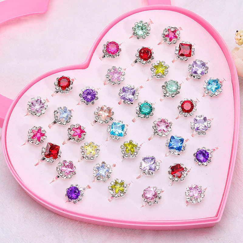 Diamond Ring 36-Boxing Box