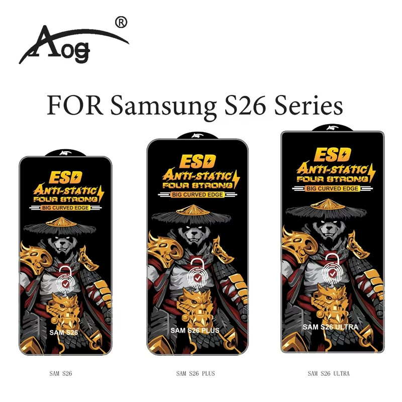 Совместимо с Samsung S24/S25 полноэкранное закаленное стекло для Samsung S24+ разблокировка анти-взгляд стеклянная пленка S25 Ultra