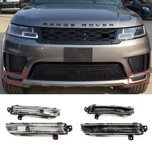 Land Rover Discovery 5 Range Rover Sports Jaguar Fpa Gündüz Hərəkət İşığı