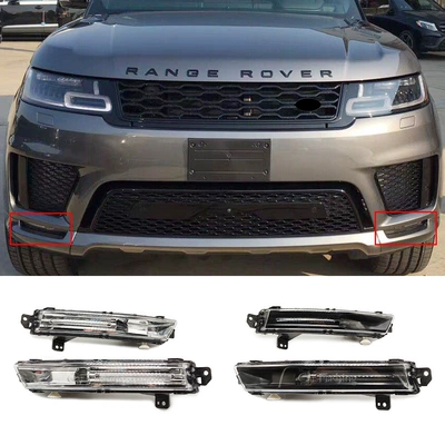 Front Bar Daytime Running Light, Gündüz işıqları