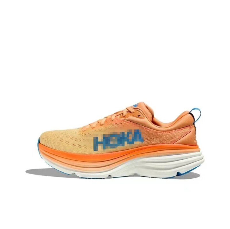クロスボーダーHOKA ONE Bondi 8邦代8低レギンスランニングシューズアウトドアトレッキング男女スニーカー|undefined