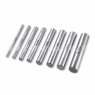 定制精密针规 0.1mm起订 公差0.0005 销式塞规 量规 量棒 PIN规