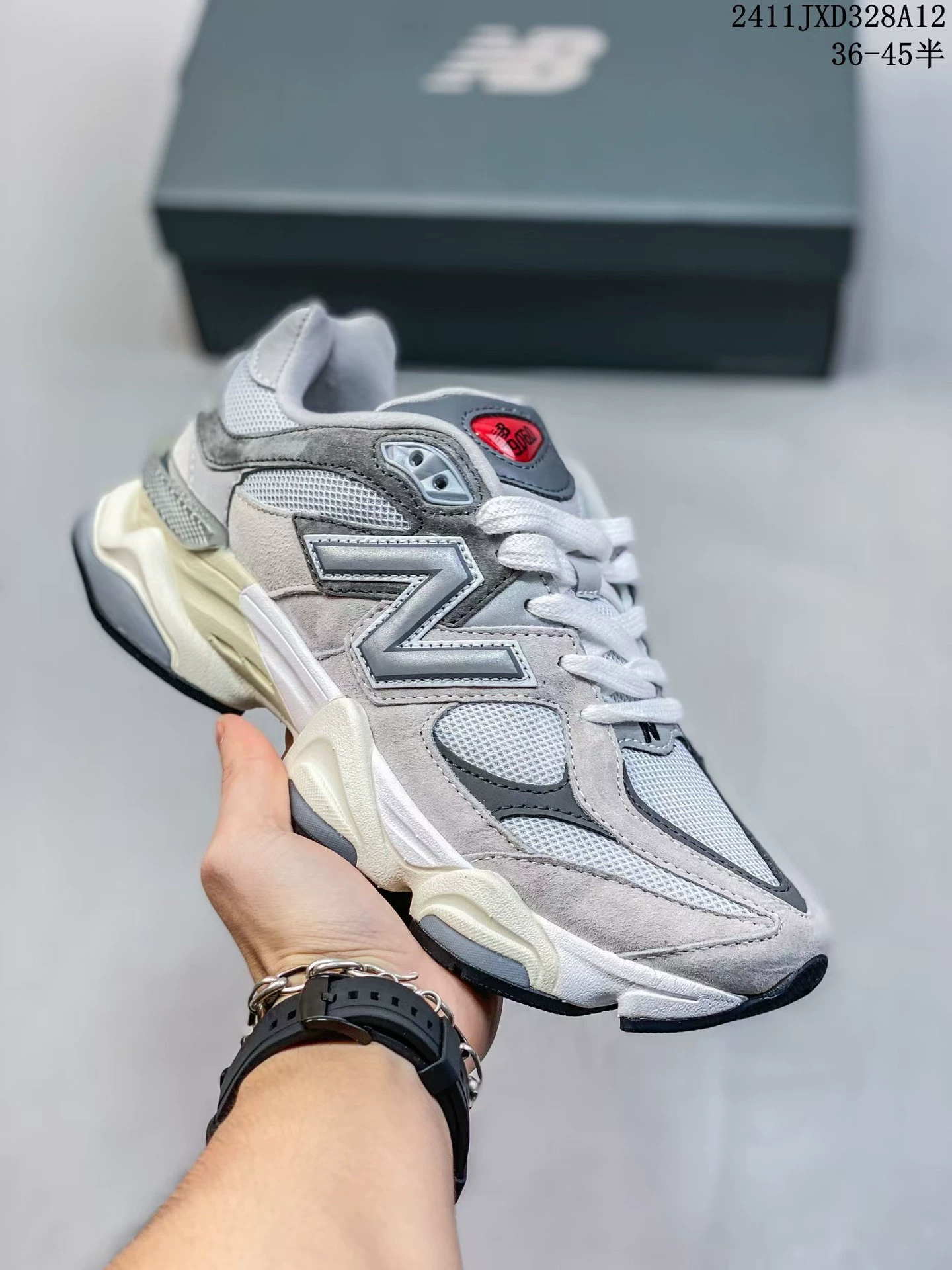 New Balance, универсальная обувь, нескользящая износостойкая дышащая обувь
