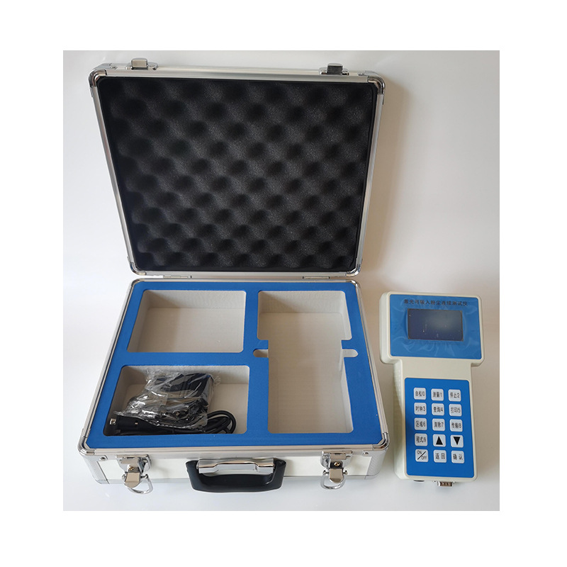 PC-3A۳ǿPM10 PM2.5ɢ䷨ⶨ