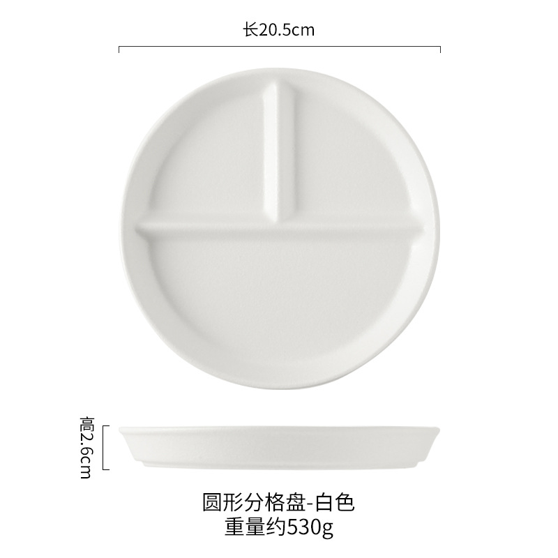 Platos y vajilla de porcelana blanca y negra con diseño de piedra, juego para el hogar, cuencos y platos de alta gama, combinación de porcelana, cerámica simple celadón