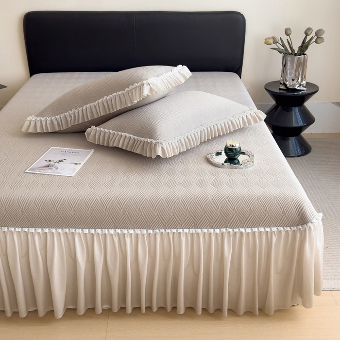 Silk set for princess, cooling mat, 3 piece set
