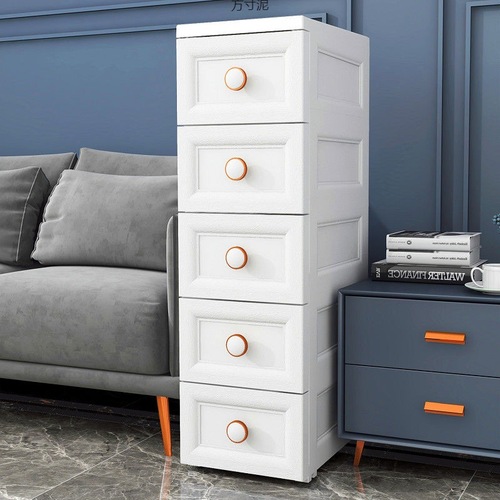 20/30/48 Gap Storage Cabinet Drawer Style Gap Cabinet Kitchen Shelf Bedroom Ultra Slim Cabinet Storage Box Factory