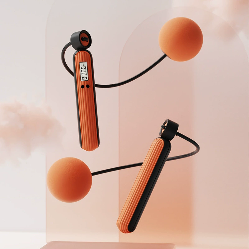 Sports electronic professional jump rope for gym for teaching maths