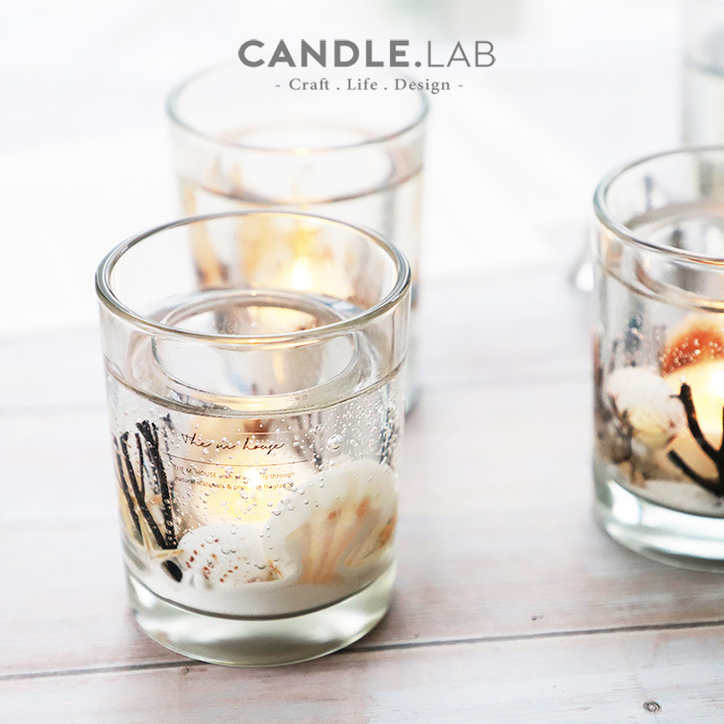 CANDLE.LAB | Jelly wax DIY scented candl...