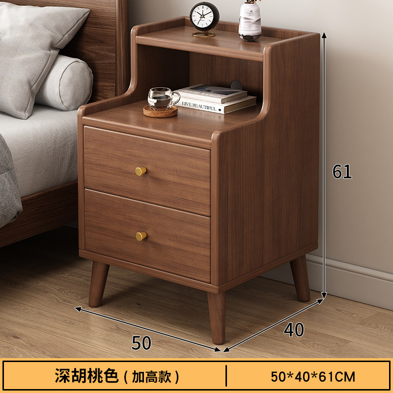 강화된 다크 월넛 컬러 50CM