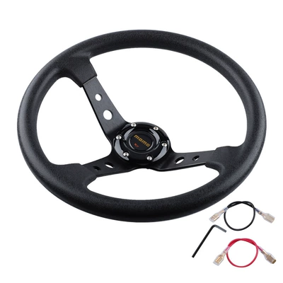 Competitive Gaming Yacht Karting, Sükan sisteminin digər hissələri - black