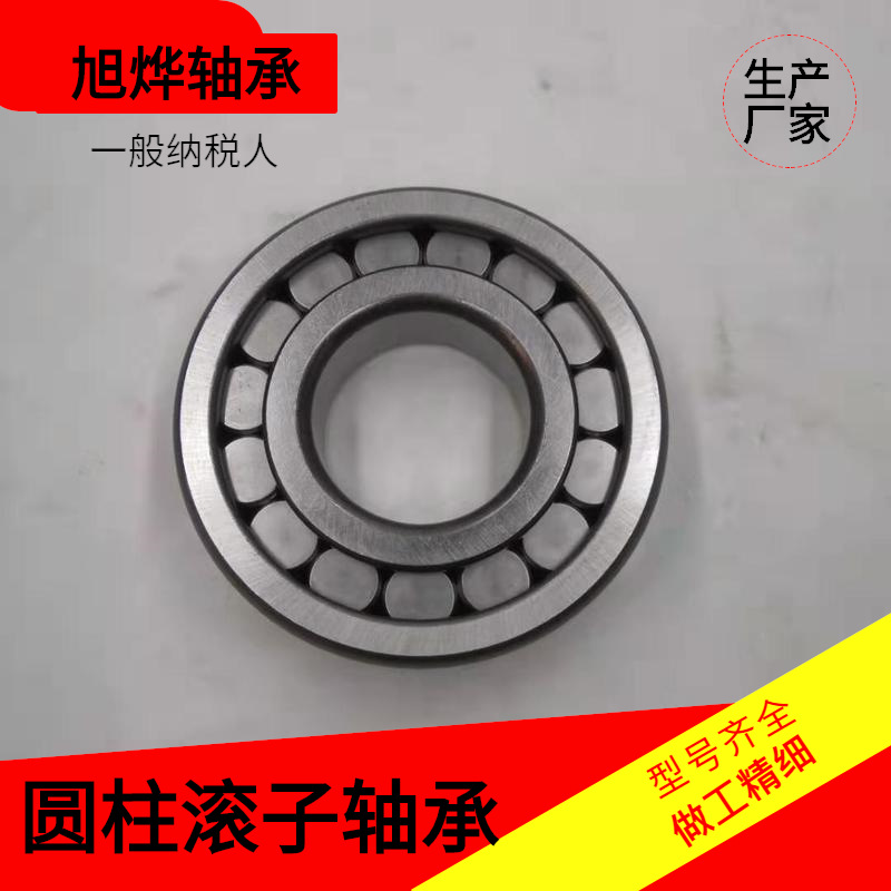 满圆柱滚子汽车轴承NJ309EV 42309EK 厂家现货直供无保持架HXVZ