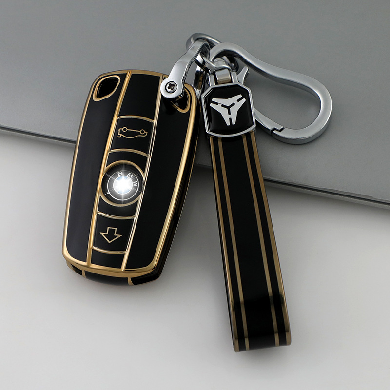 블랙 + 로프 버클