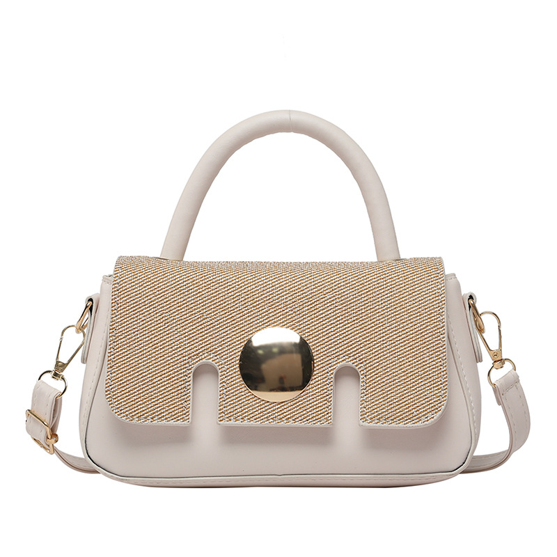 Bolsos populares de este año para mujer 2025 primavera nuevo estilo pequeño bolso de mujer fresco bolso de mensajero de moda temperamento pequeño bolso cuadrado portátil