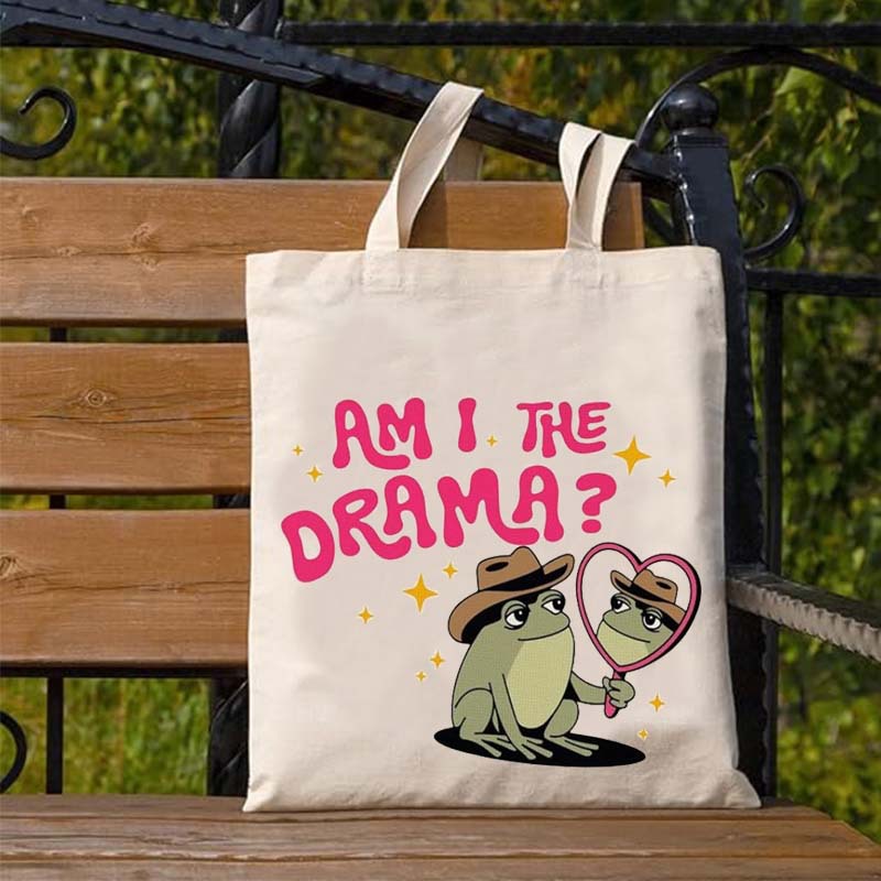 letras inglesas canciones impresión bolsas de lona bolsas de hombro bolsas plegables bolsas de mano bolsas de compras Amazon explosión comercio exterior