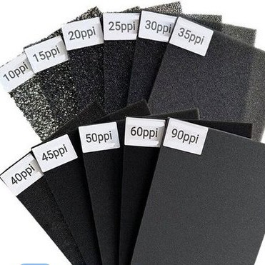 供应聚氨酯过滤海绵/聚氨酯网状海绵 爆破过滤海绵