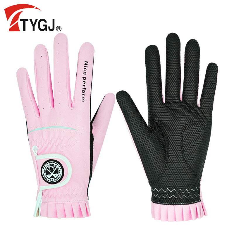 검정색과 분홍색