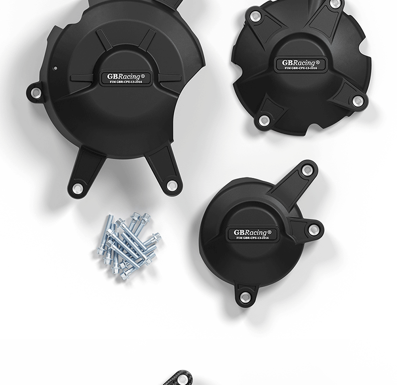 Suitable for Honda Cbr1000Rr 18-23 Modified Engine Anti-Fall Protection Cover Engine Side Cover