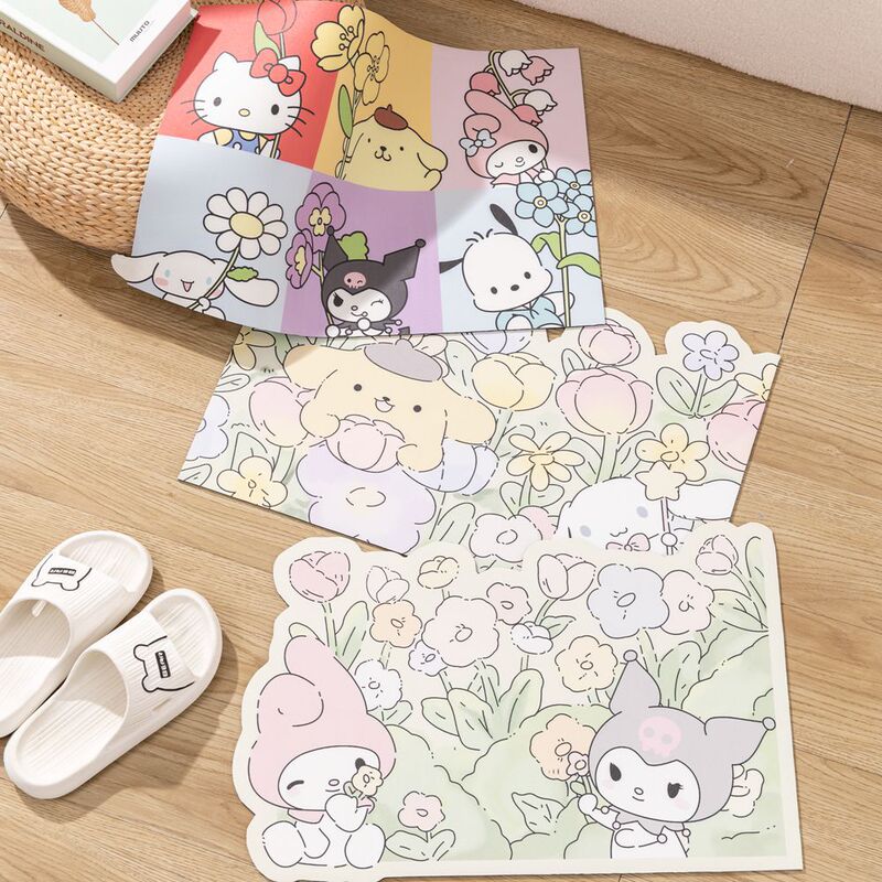 Clearance Cartoon Household Door Mat Floor Mat Non-Slip Quick-Dry Shower Mat Bathroom Soft Diatomaceous Earth Water Absorbent Clearance Cartoon Household Door Mat Floor Mat Non-Slip Quick-Dry Shower Mat Bathroom Soft Diatomaceous Earth Water Absorbent