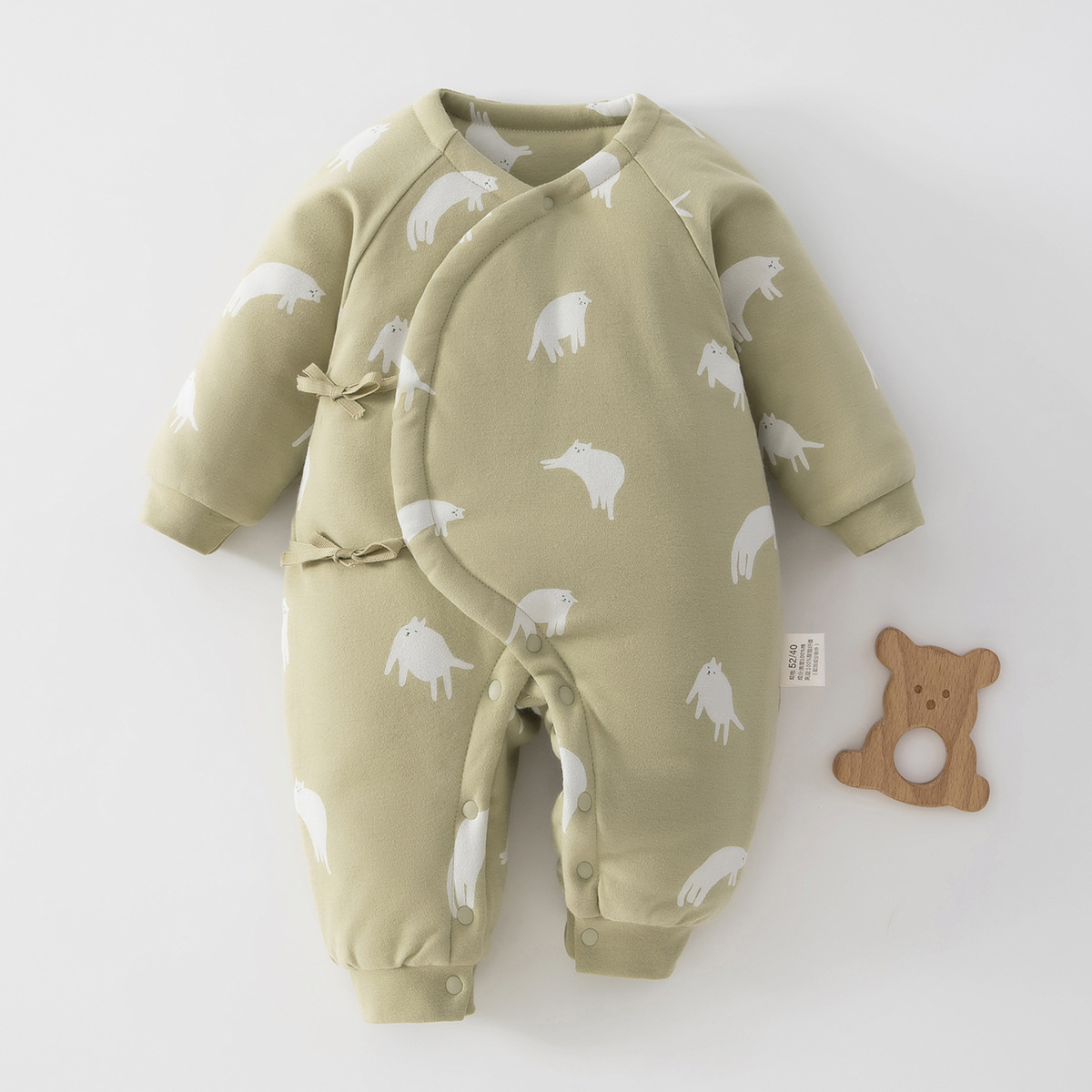 Baby Butterfly Jacket Otoño Invierno Jacket A Baby Jacket Jacket Jacket Jacket Neonatal Jacket Jacket